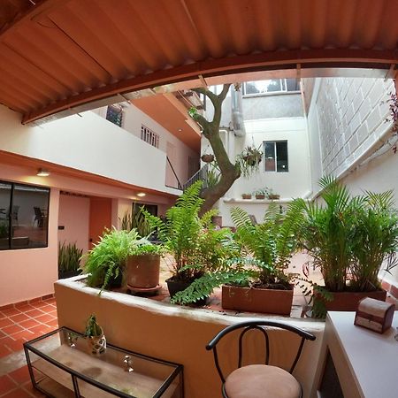 Casa Primavera Hostal メデジン エクステリア 写真