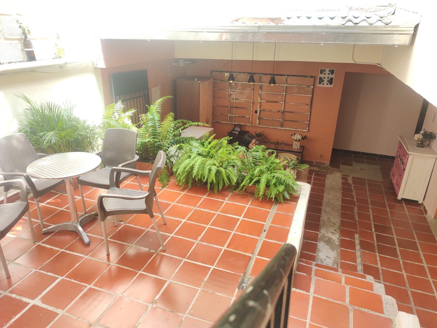 Casa Primavera Hostal メデジン エクステリア 写真